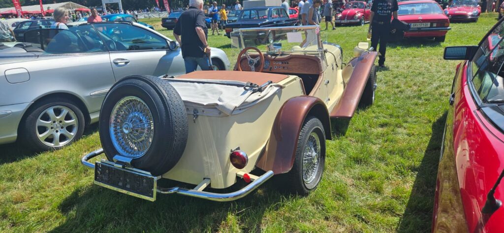 Oldtimer-Feeling in Unterstetten – 2
