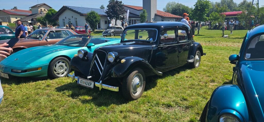 Oldtimer-Feeling in Unterstetten – 11
