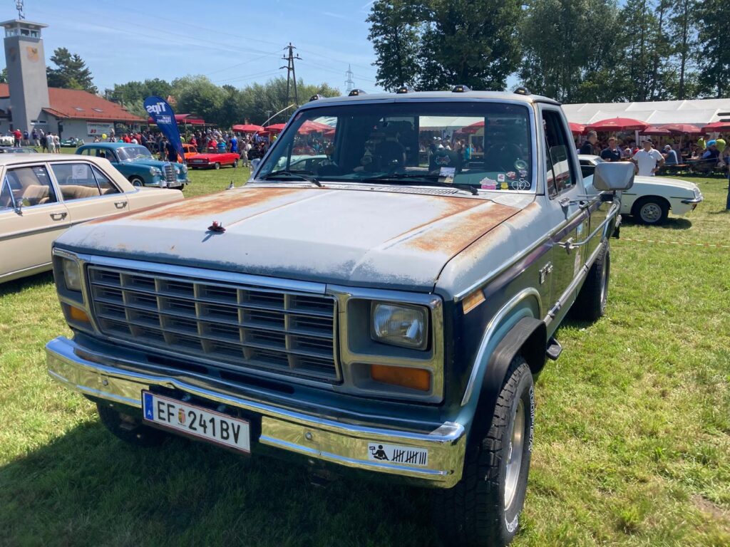 Oldtimer-Feeling in Unterstetten – 12
