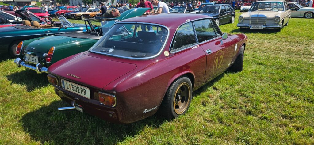 Oldtimer-Feeling in Unterstetten – 13