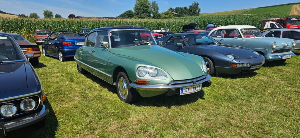 Oldtimer-Feeling in Unterstetten – 14