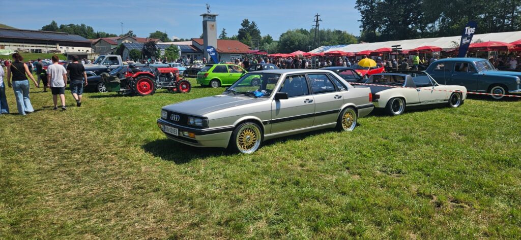 Oldtimer-Feeling in Unterstetten – 15