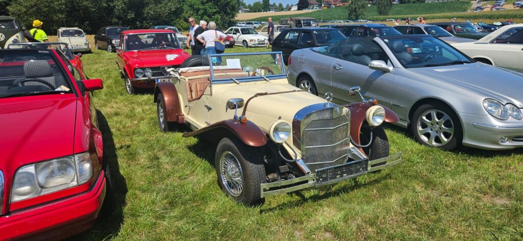 Oldtimer-Feeling in Unterstetten – 16