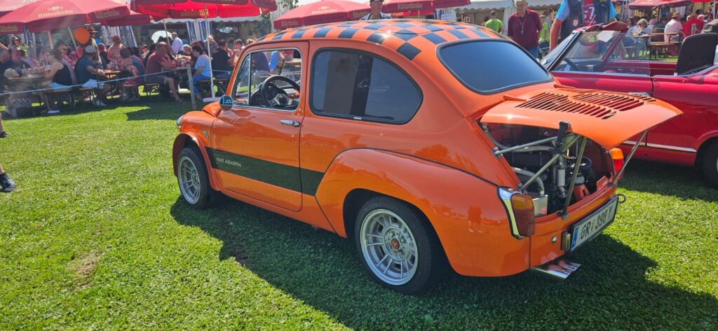 Oldtimer-Feeling in Unterstetten – 17