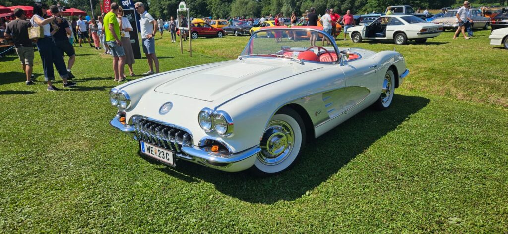 Oldtimer-Feeling in Unterstetten – 18