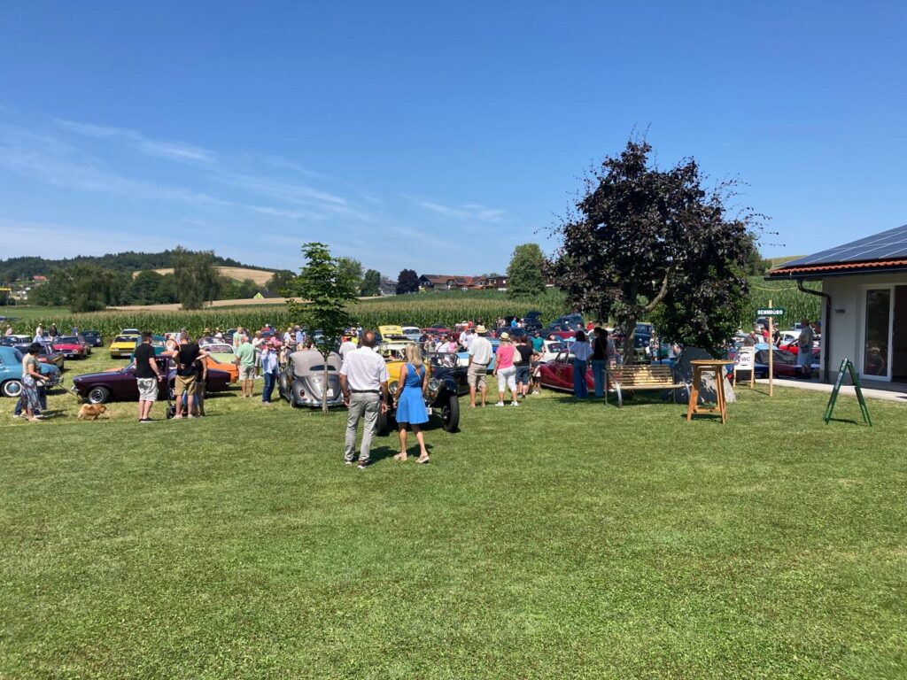 Oldtimer-Feeling in Unterstetten – 19