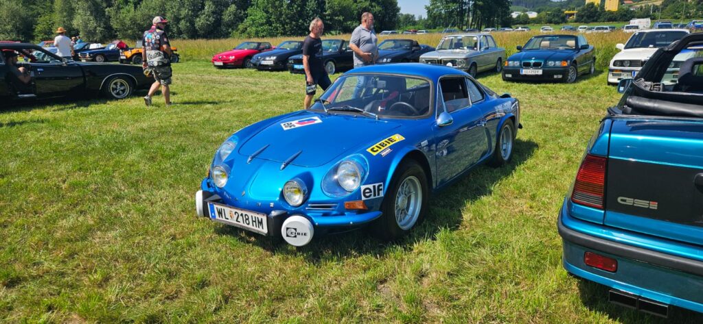 Oldtimer-Feeling in Unterstetten – 20