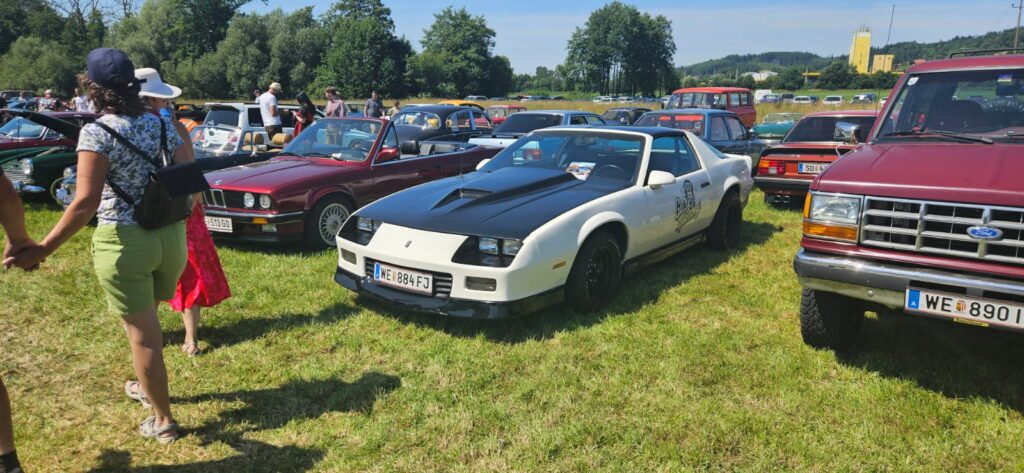 Oldtimer-Feeling in Unterstetten – 3