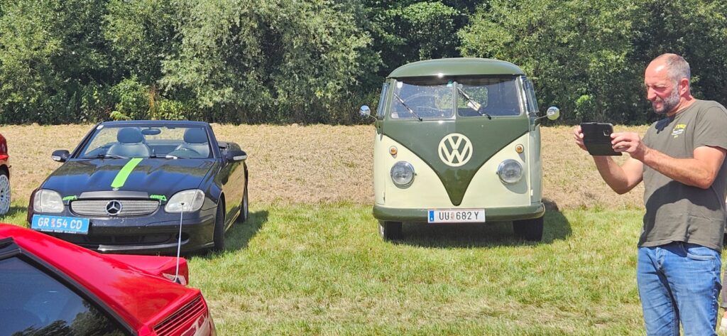 Oldtimer-Feeling in Unterstetten – 21