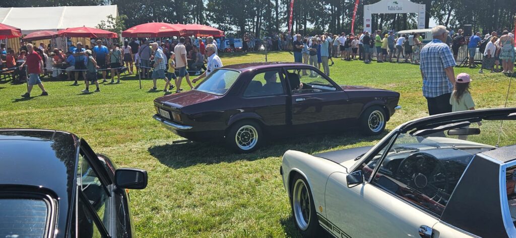 Oldtimer-Feeling in Unterstetten – 22