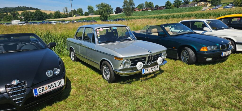 Oldtimer-Feeling in Unterstetten – 23