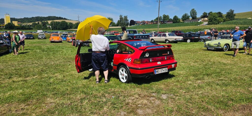 Oldtimer-Feeling in Unterstetten – 25