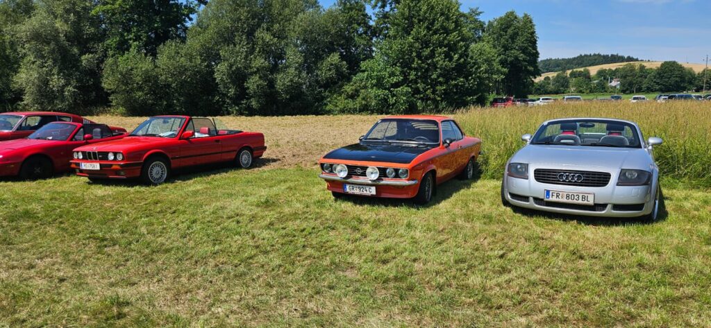 Oldtimer-Feeling in Unterstetten – 27
