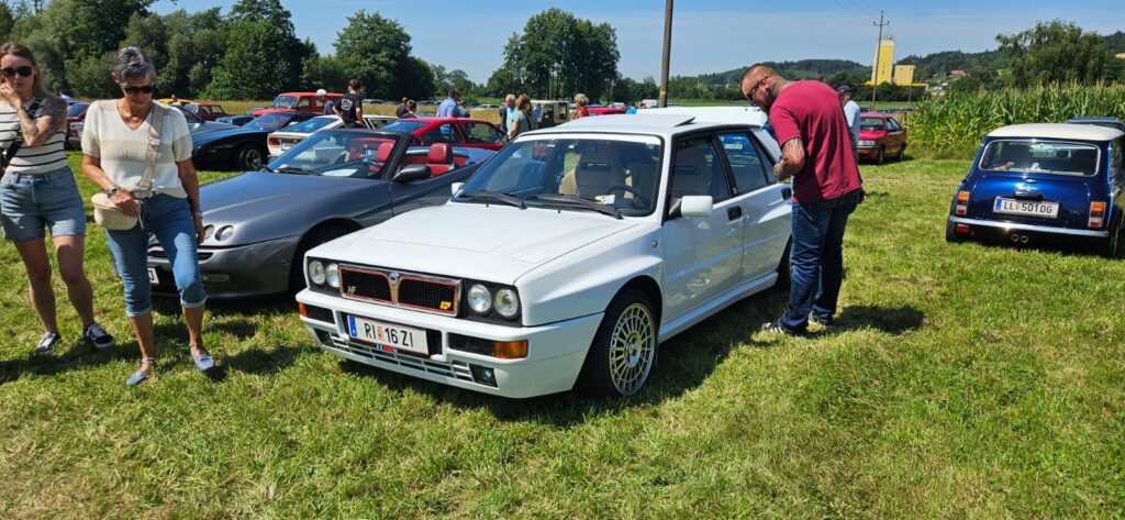 Oldtimer-Feeling in Unterstetten – 28