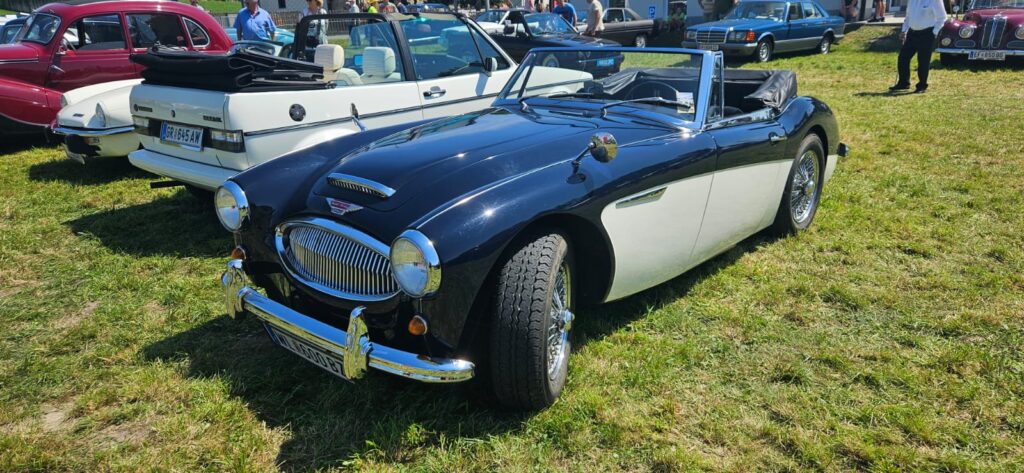 Oldtimer-Feeling in Unterstetten – 30