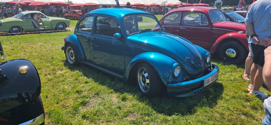 Oldtimer-Feeling in Unterstetten – 4