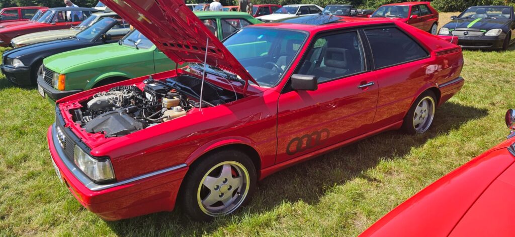 Oldtimer-Feeling in Unterstetten – 31