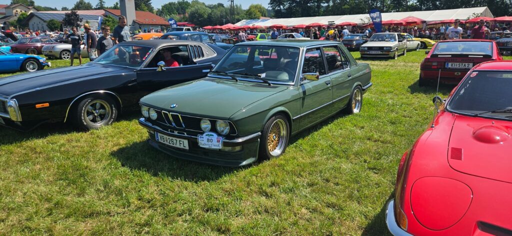 Oldtimer-Feeling in Unterstetten – 32