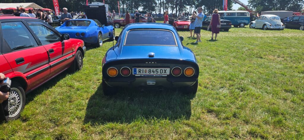 Oldtimer-Feeling in Unterstetten – 33