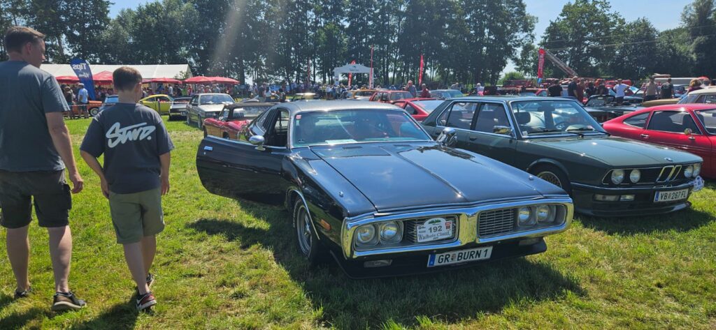 Oldtimer-Feeling in Unterstetten – 35