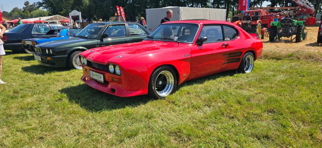 Oldtimer-Feeling in Unterstetten – 36