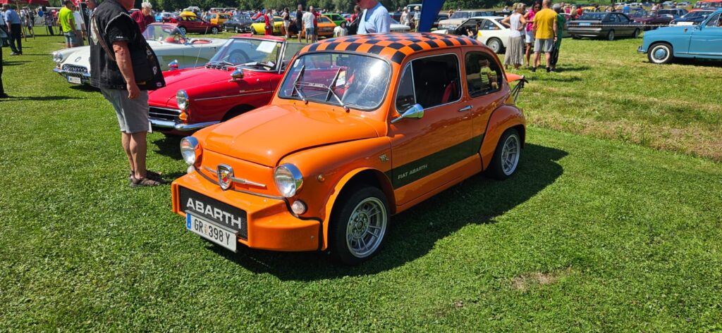Oldtimer-Feeling in Unterstetten – 37