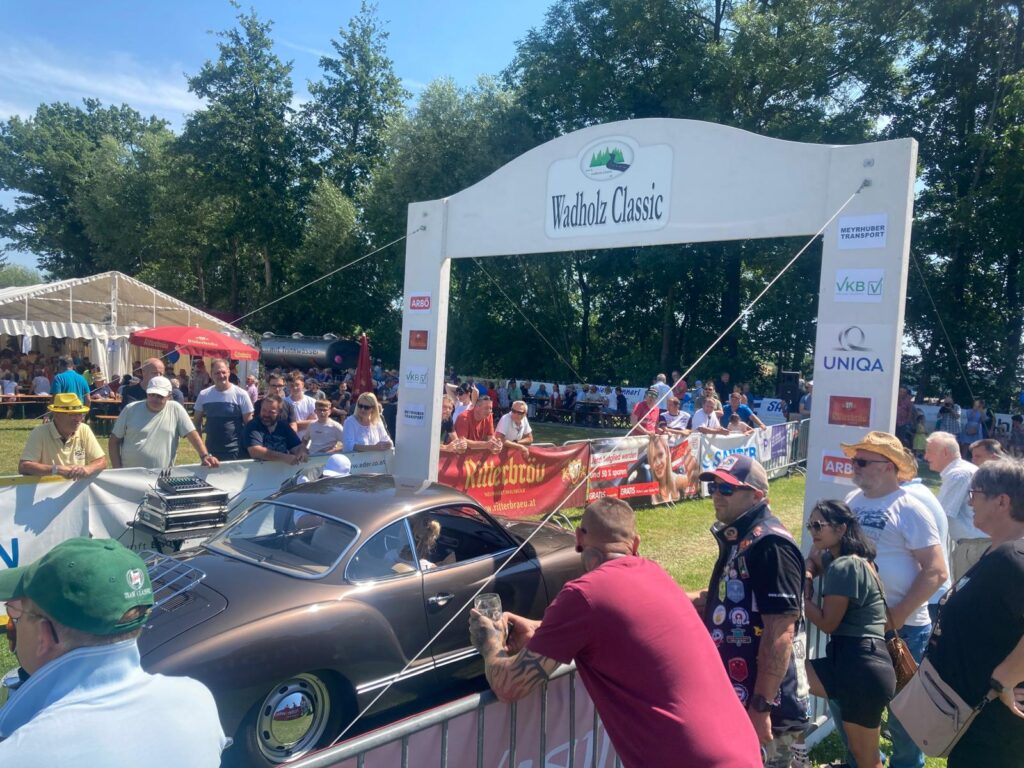 Oldtimer-Feeling in Unterstetten – 38