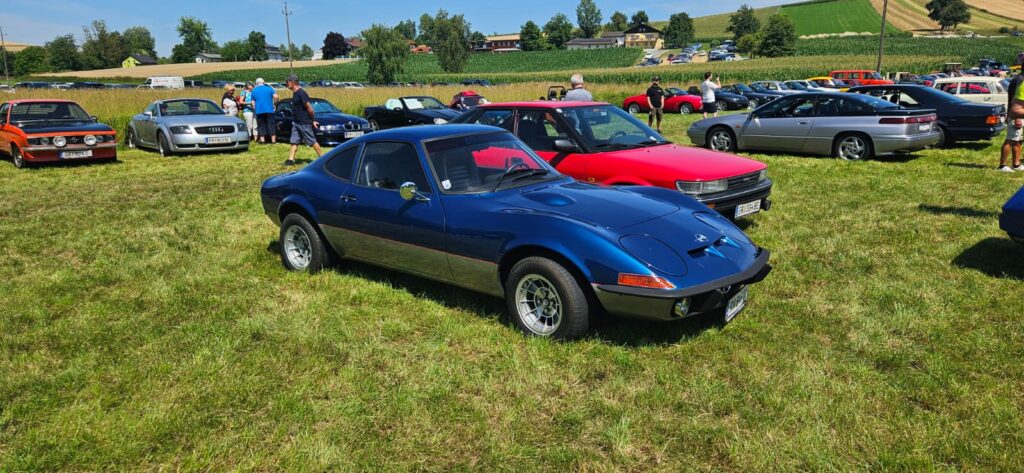 Oldtimer-Feeling in Unterstetten – 39
