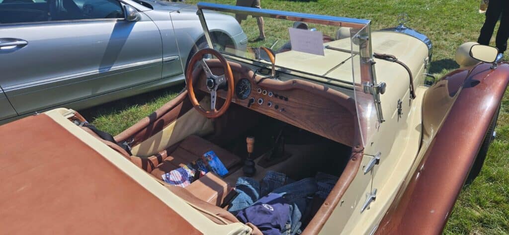 Oldtimer-Feeling in Unterstetten – 40