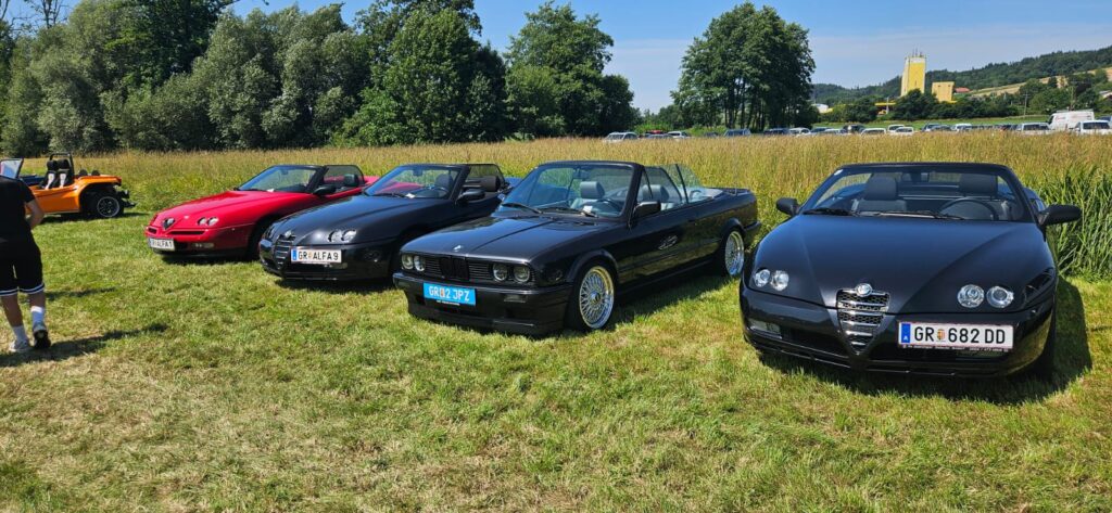 Oldtimer-Feeling in Unterstetten – 5