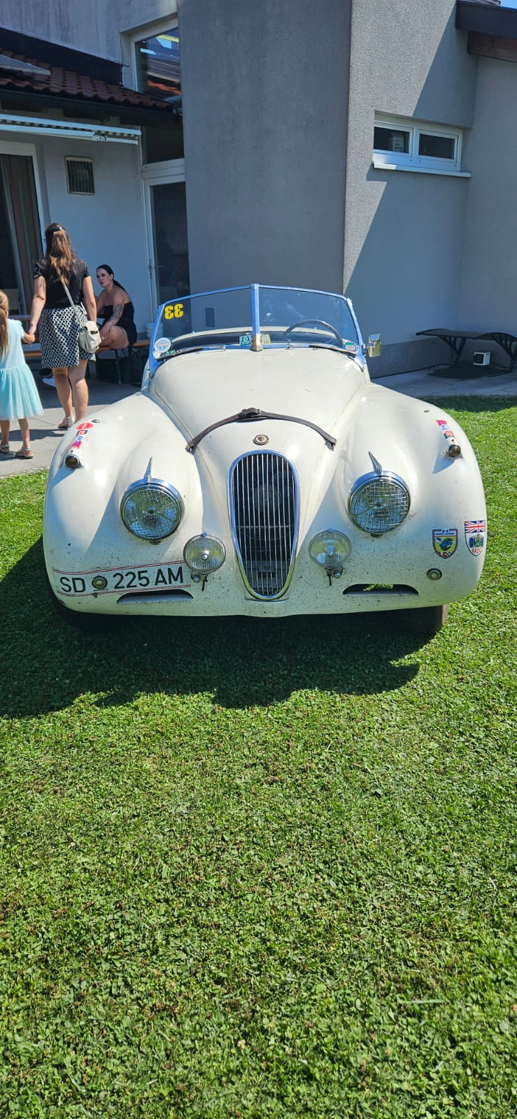 Oldtimer-Feeling in Unterstetten – 42