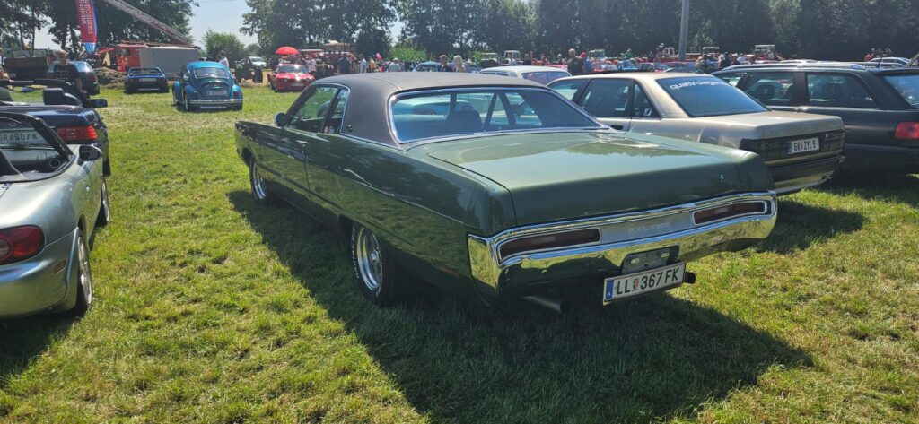 Oldtimer-Feeling in Unterstetten – 43
