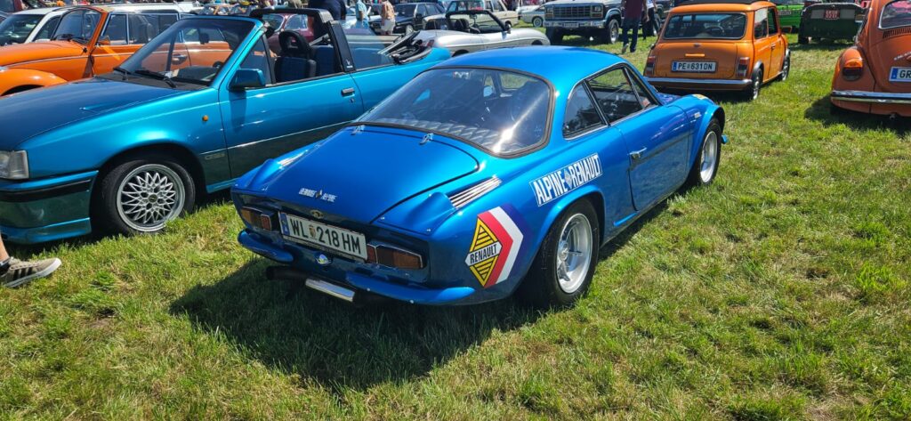 Oldtimer-Feeling in Unterstetten – 44