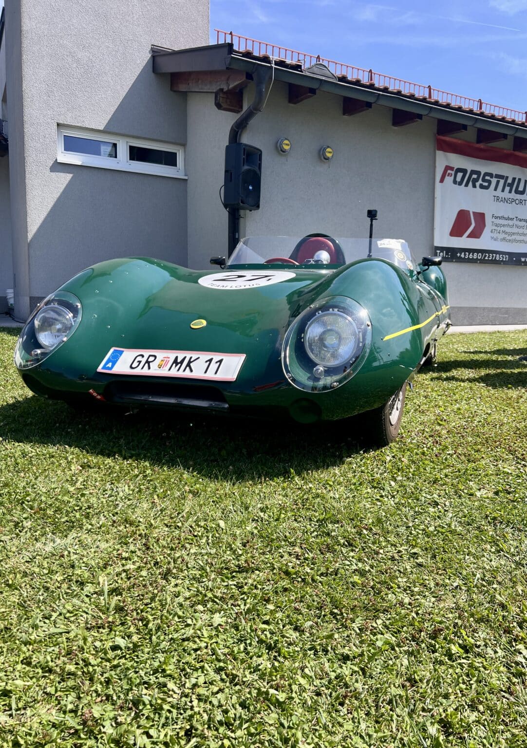 Oldtimer-Feeling in Unterstetten – 46