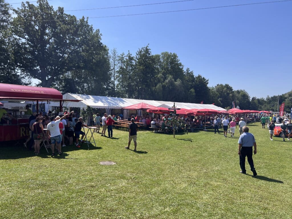Oldtimer-Feeling in Unterstetten – 47