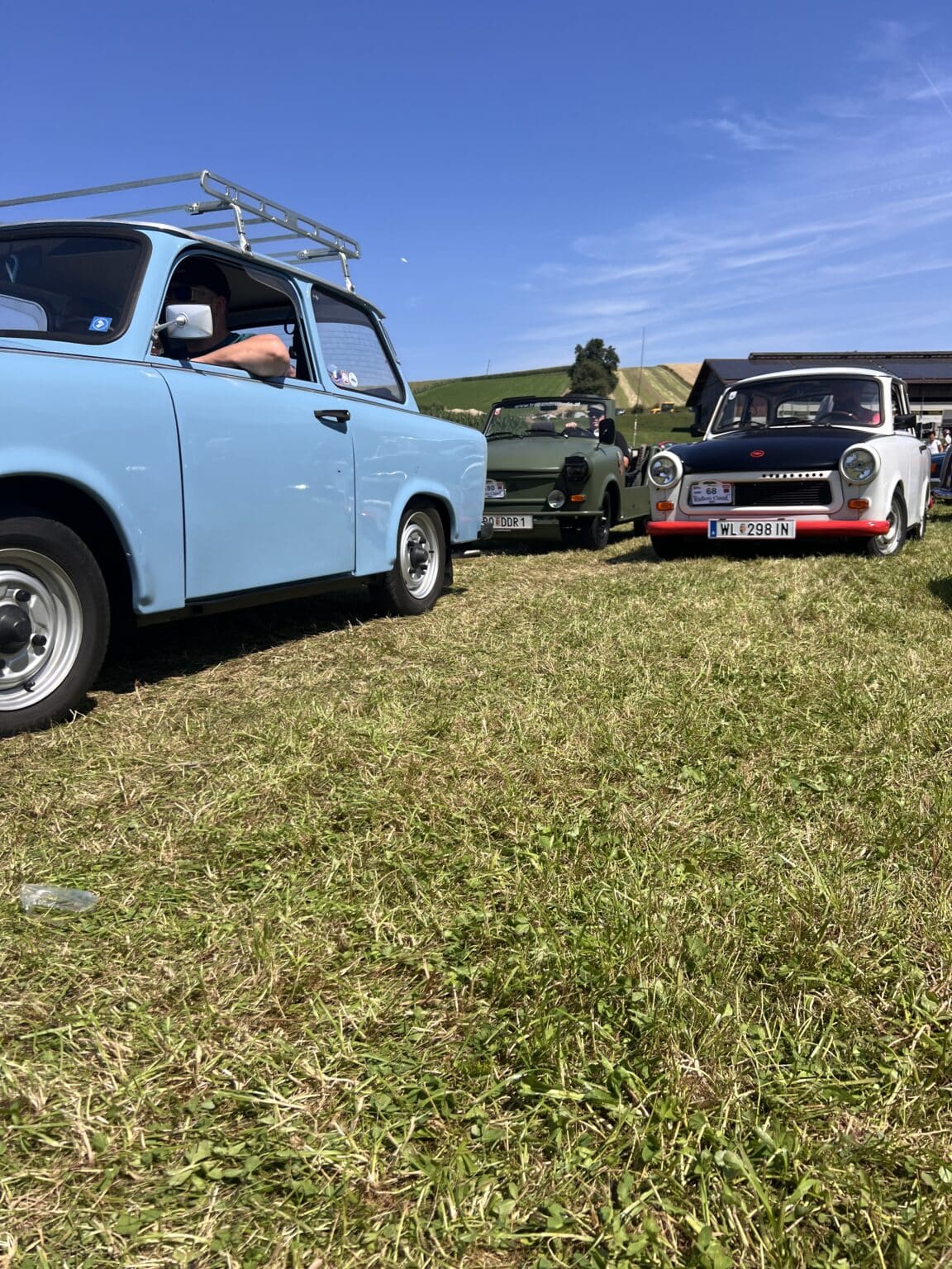 Oldtimer-Feeling in Unterstetten – 50