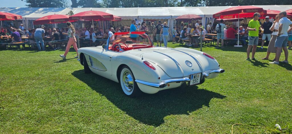 Oldtimer-Feeling in Unterstetten – 6