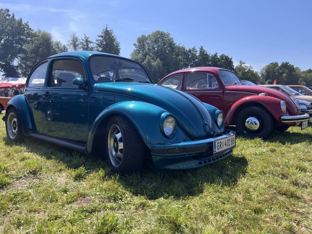 Oldtimer-Feeling in Unterstetten – 51
