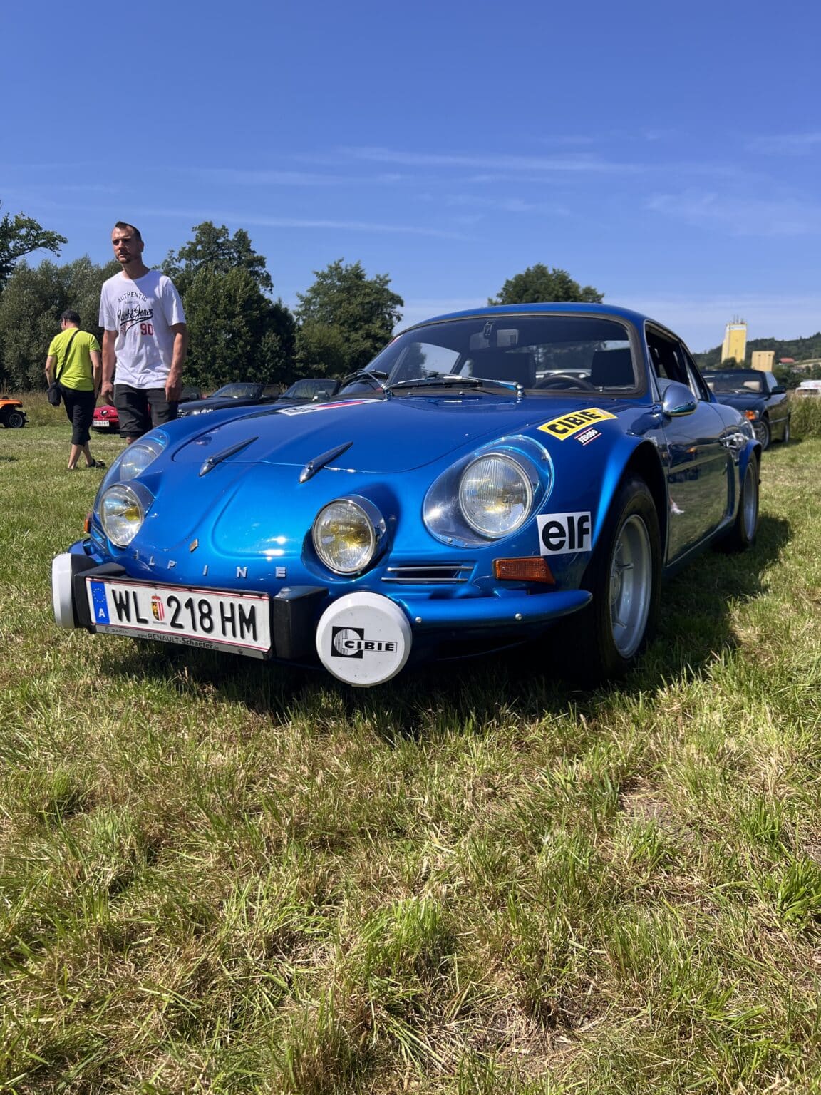 Oldtimer-Feeling in Unterstetten – 52