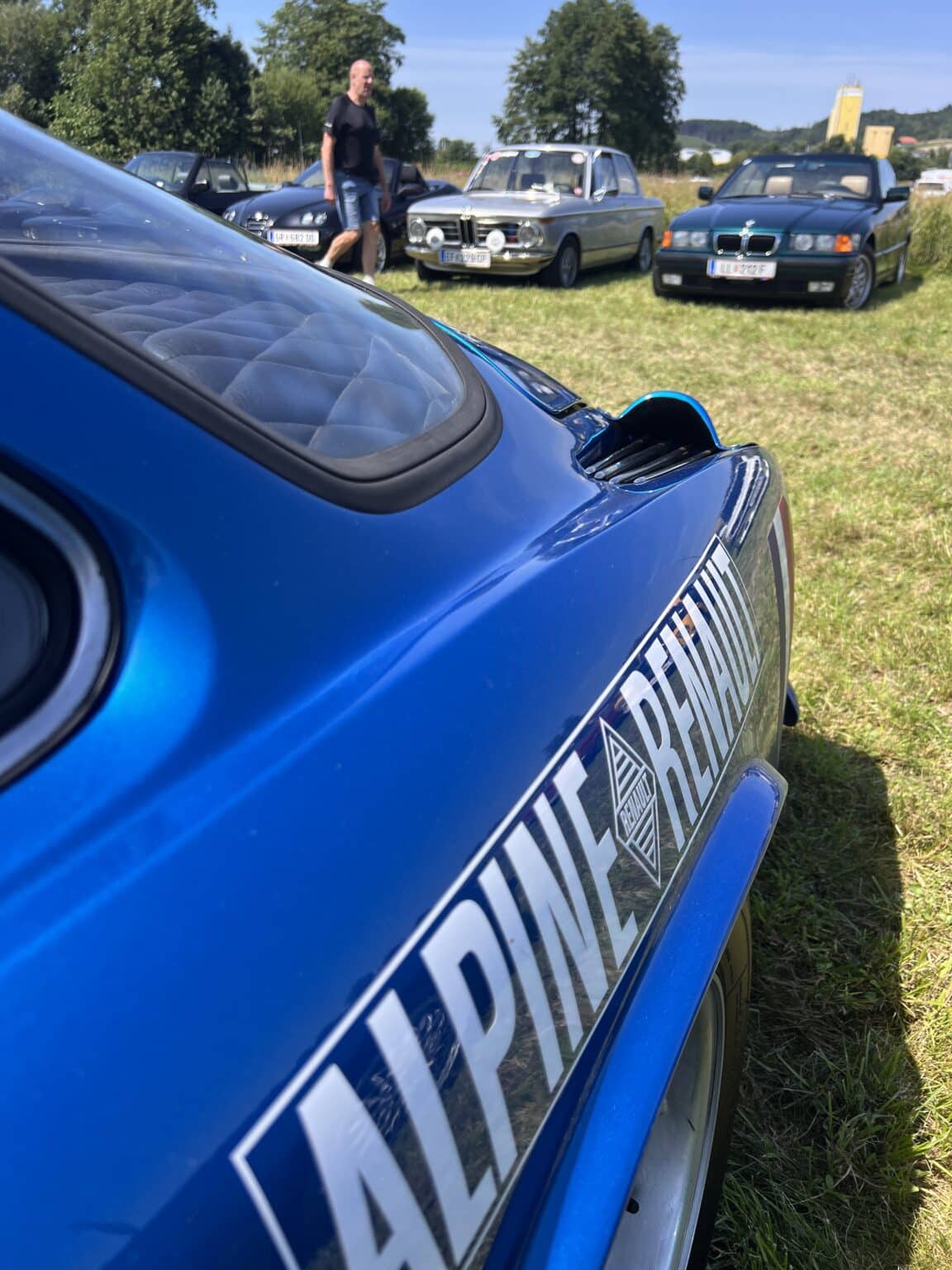 Oldtimer-Feeling in Unterstetten – 53