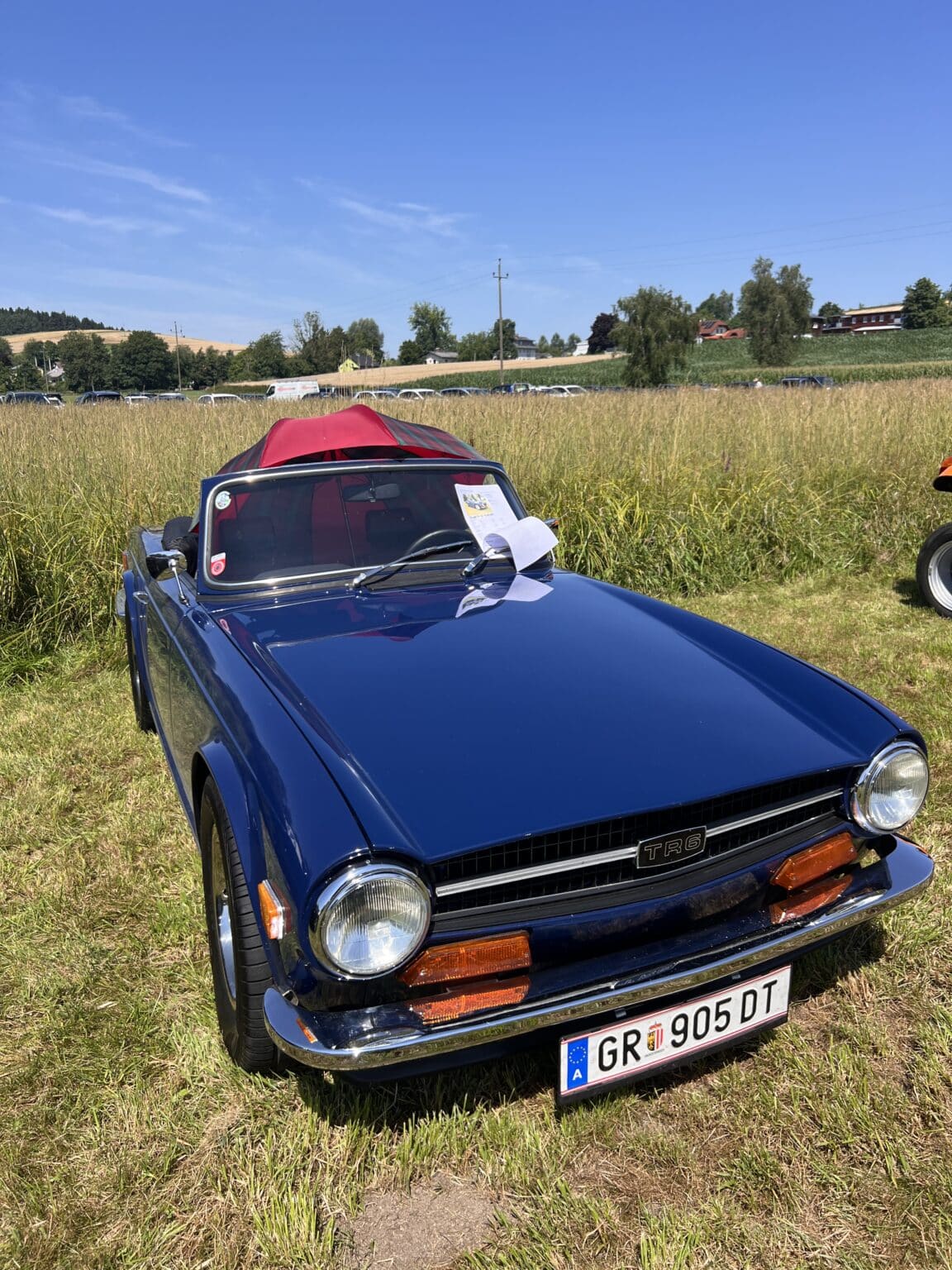 Oldtimer-Feeling in Unterstetten – 55
