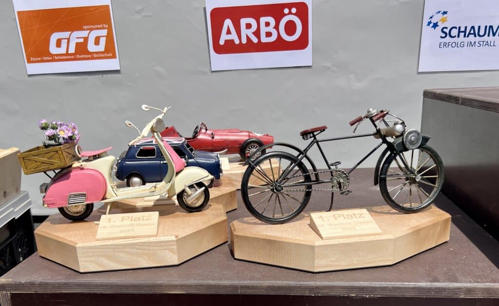 Oldtimer-Feeling in Unterstetten – 57