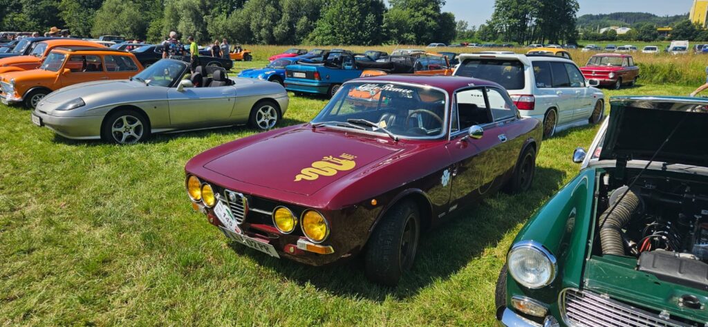 Oldtimer-Feeling in Unterstetten – 7
