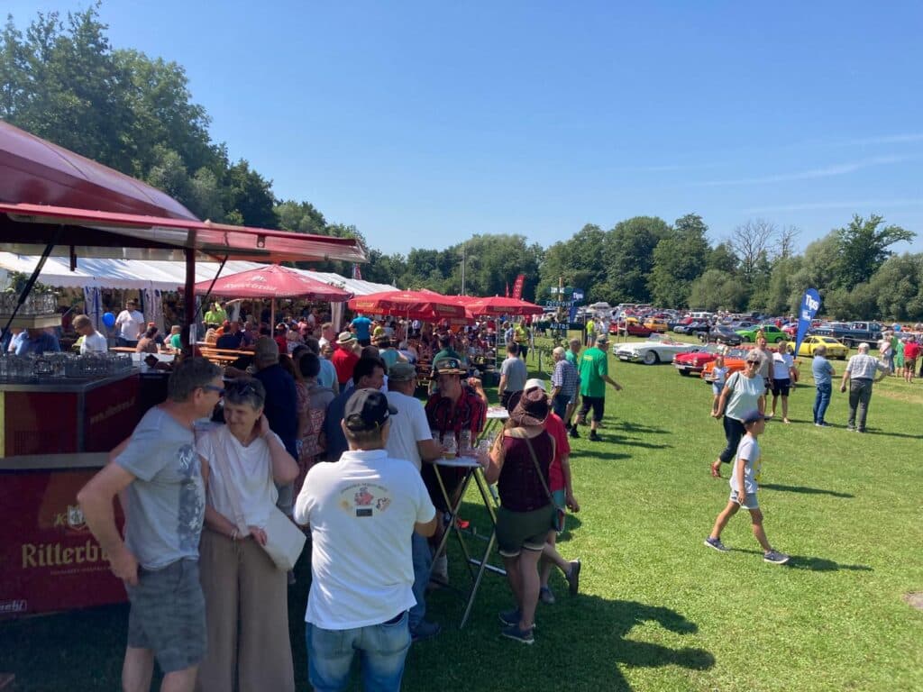 Oldtimer-Feeling in Unterstetten – 8