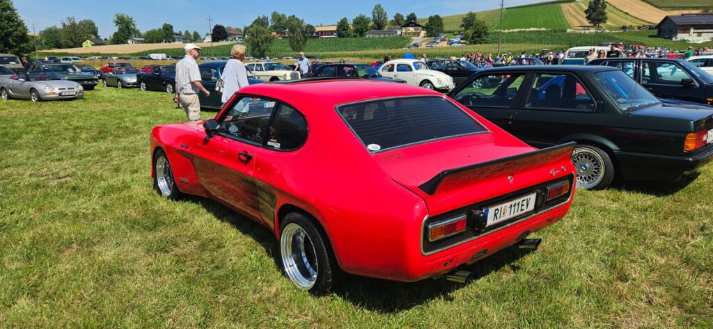 Oldtimer-Feeling in Unterstetten – 9