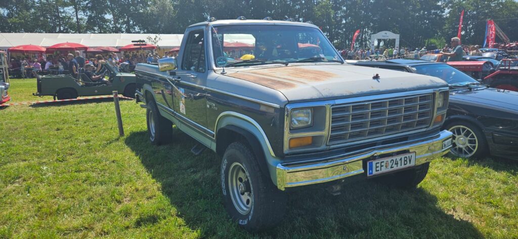 Oldtimer-Feeling in Unterstetten – 10